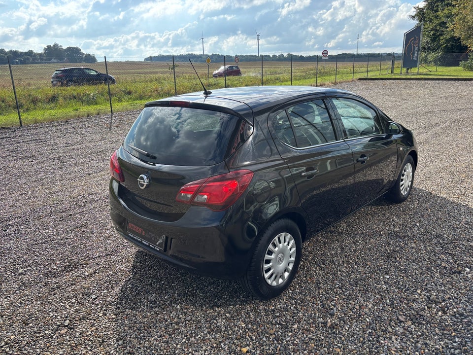 Opel Corsa 1,4 16V Impress 5d