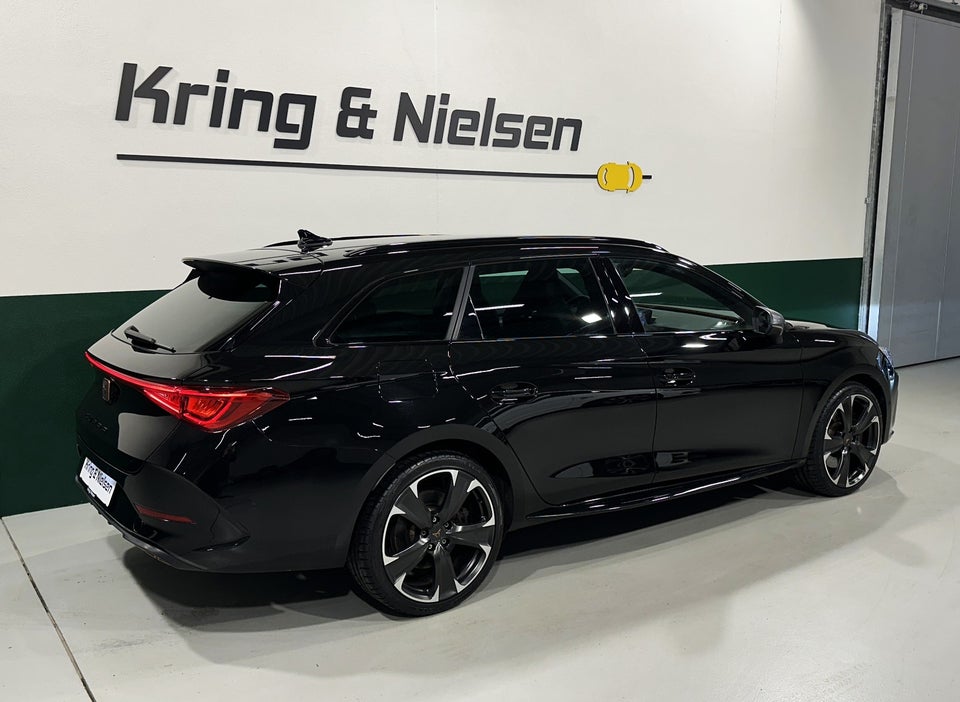 Seat Leon 1,4 eHybrid Cupra Sportstourer DSG 5d