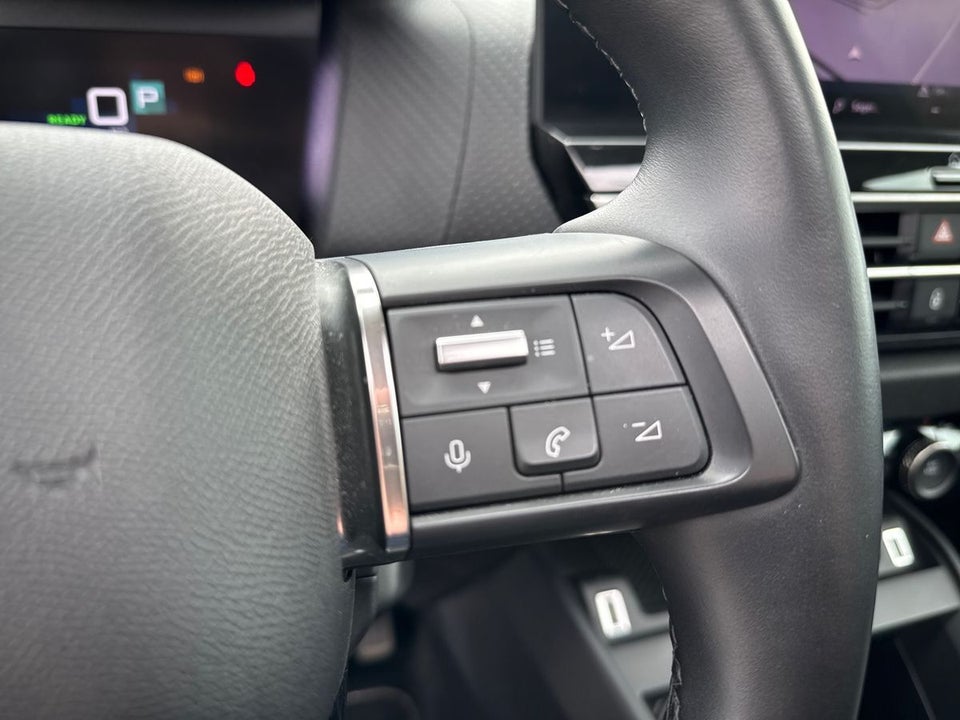 Citroën ë-C4 50 Shine Sport 5d