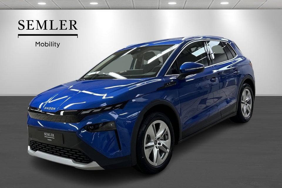 Skoda Elroq 85 iV Loft 5d