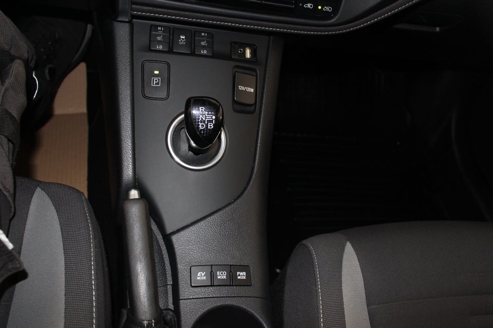 Toyota Auris 1,8 Hybrid H2 Touring Sports CVT 5d