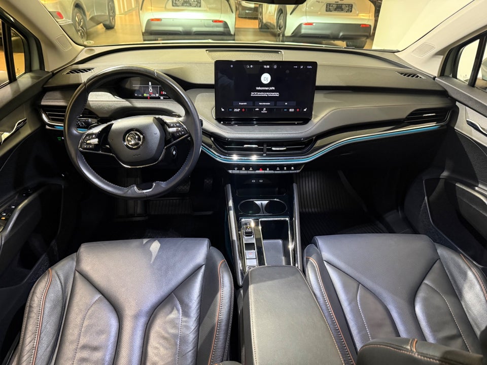 Skoda Enyaq 80 iV 5d
