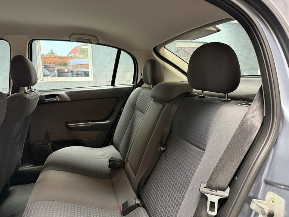 Opel Astra 1,6 16V Comfort 5d