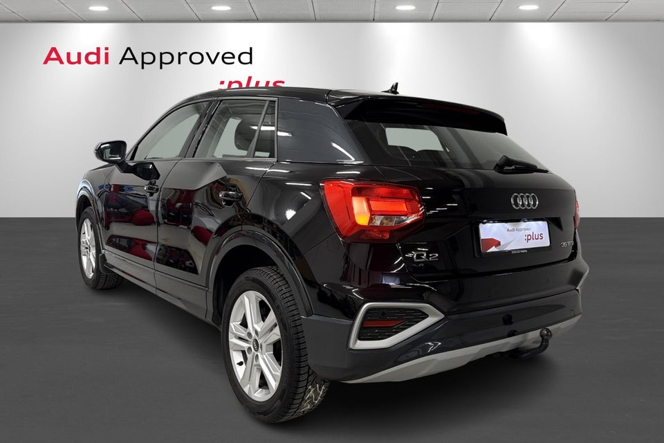Audi Q2 35 TFSi Prestige S-tr. 5d