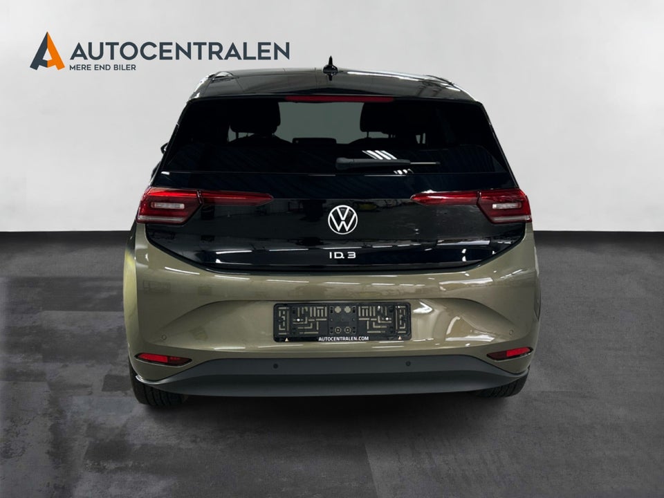 VW ID.3 77 Pro S 5d