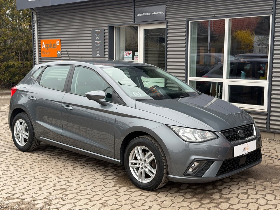 Seat Ibiza 1,0 TSi 95 Style 5d