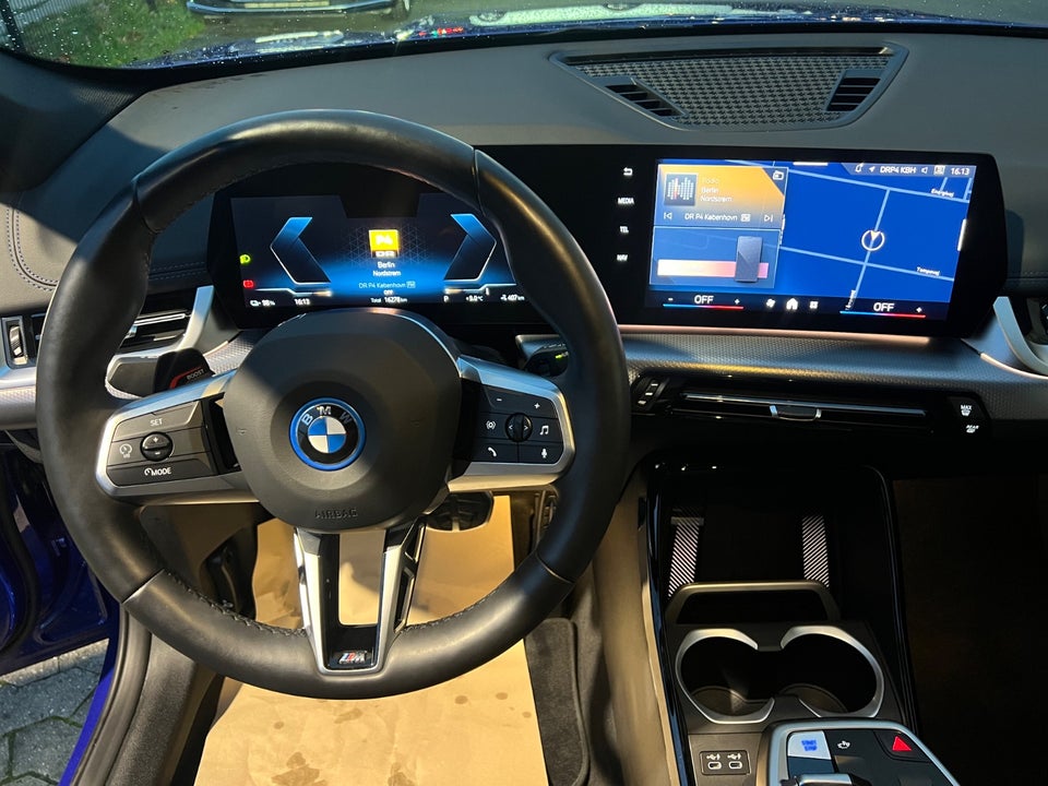 BMW iX1 xDrive30 M-Sport Premium 5d