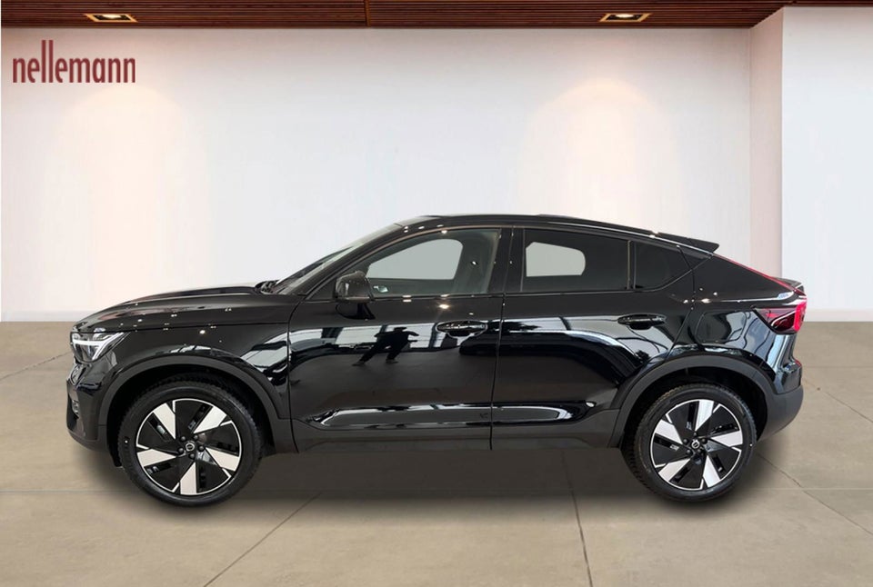 Volvo C40 ReCharge Extended Range Ultimate 5d