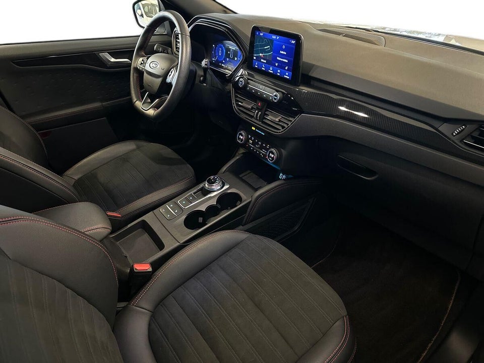 Ford Kuga 2,5 PHEV ST-Line X CVT 5d