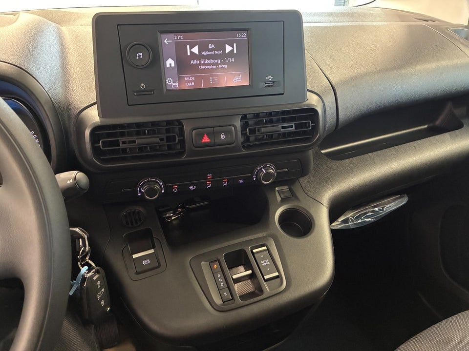 Citroën ë-Berlingo 50 Live Pack XL 5d