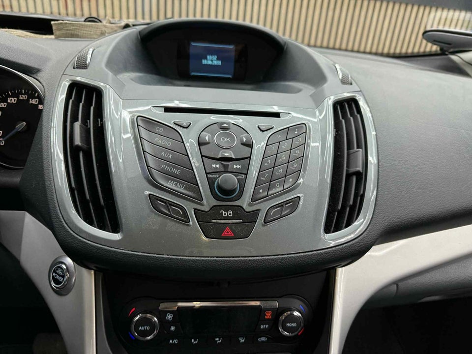 Ford Grand C-MAX 2,0 TDCi 140 Titanium aut. 5d