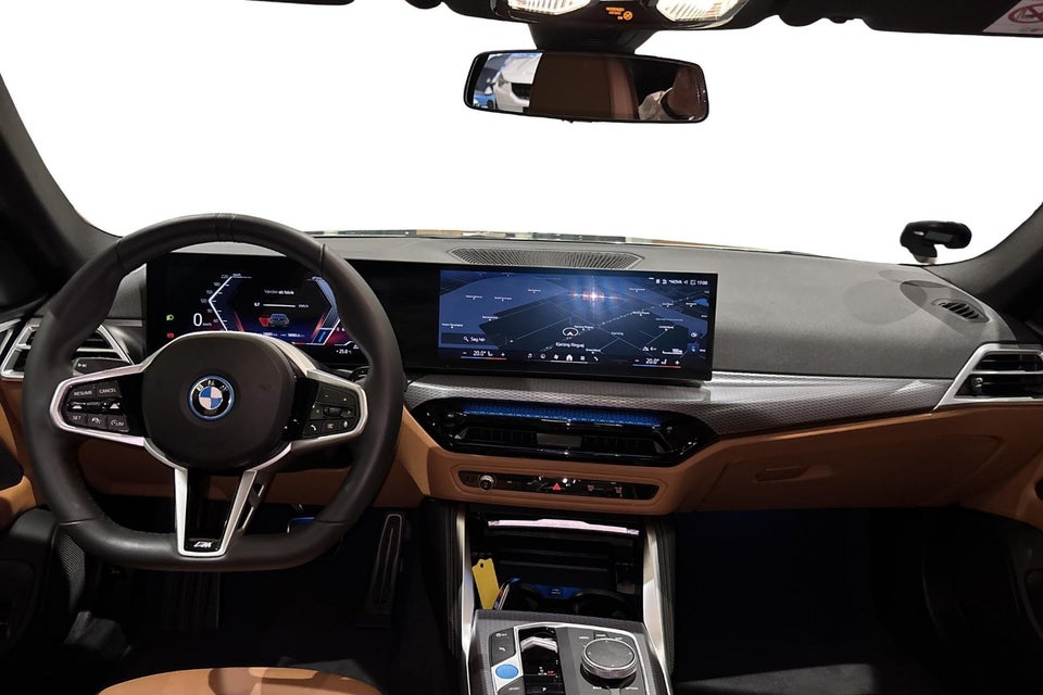 BMW i4 eDrive40 M-Sport 5d