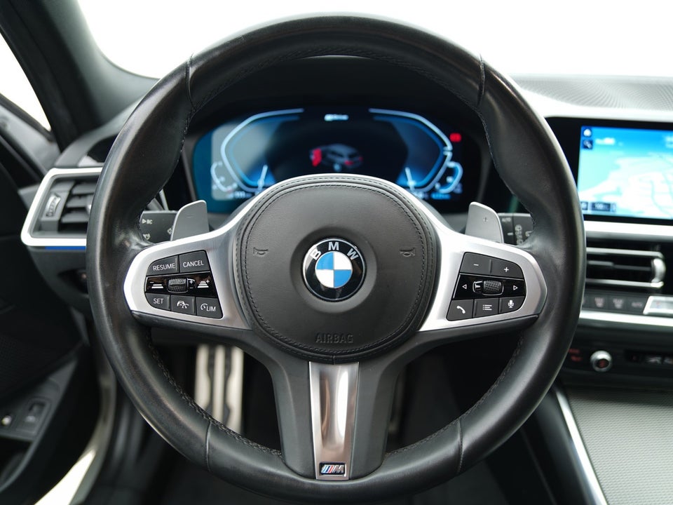 BMW 330e 2,0 Touring M-Sport aut. 5d