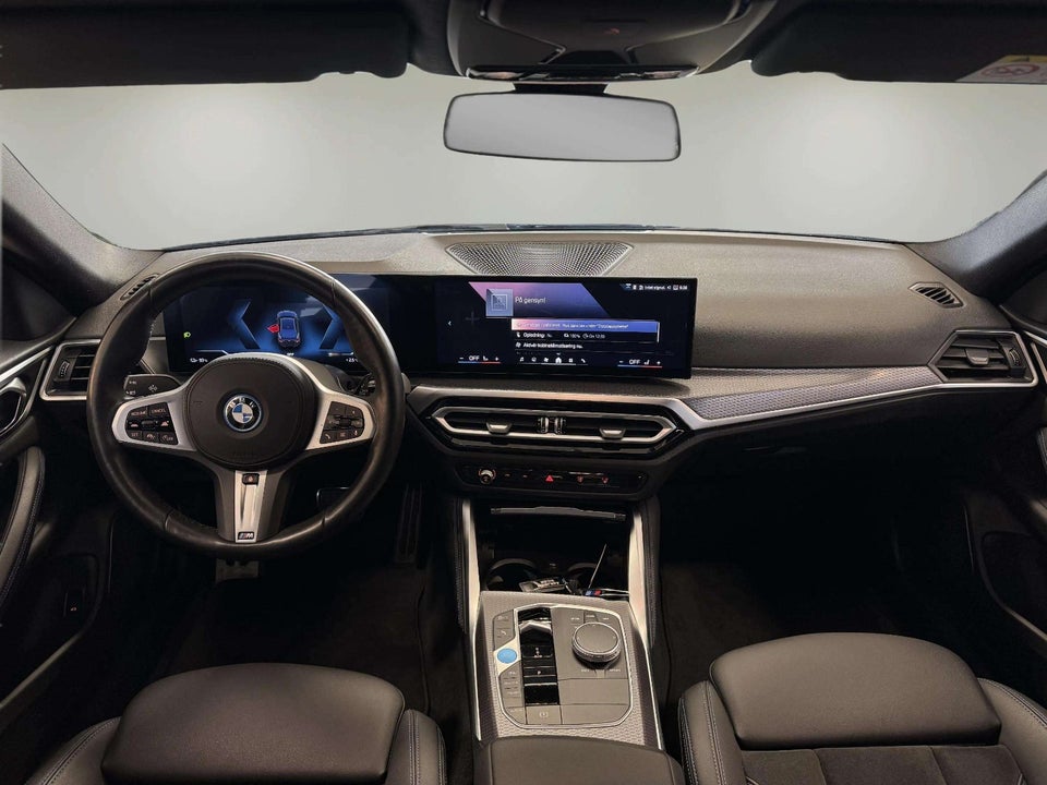 BMW i4 eDrive35 M-Sport 5d