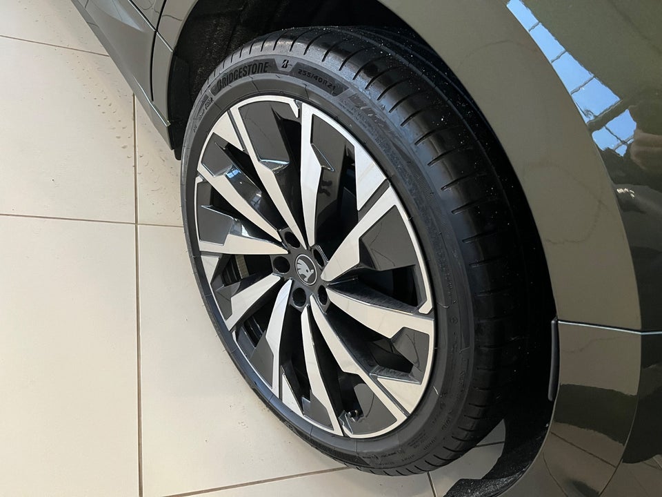 Skoda Enyaq 85x iV Sportline Maxx Coupé 5d