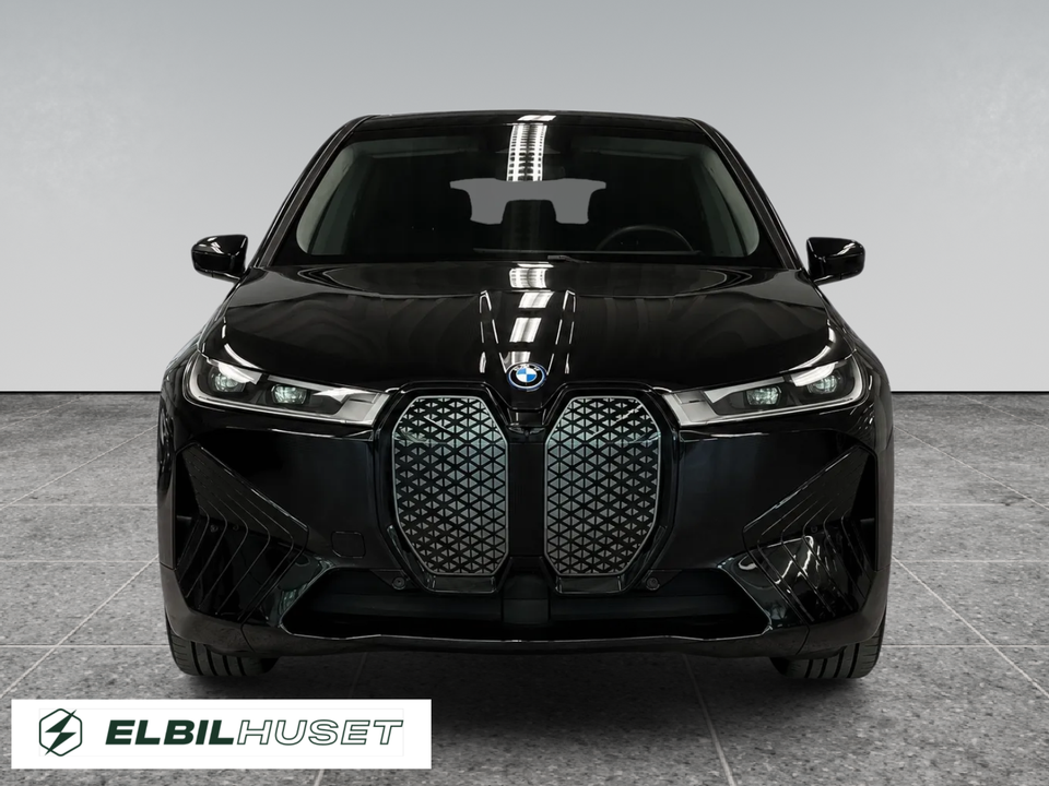 BMW iX xDrive40 Sport 5d