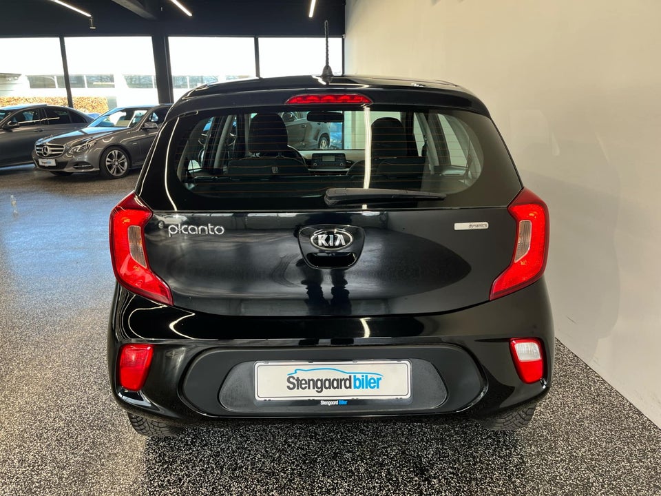 Kia Picanto 1,0 MPi Advance 5d