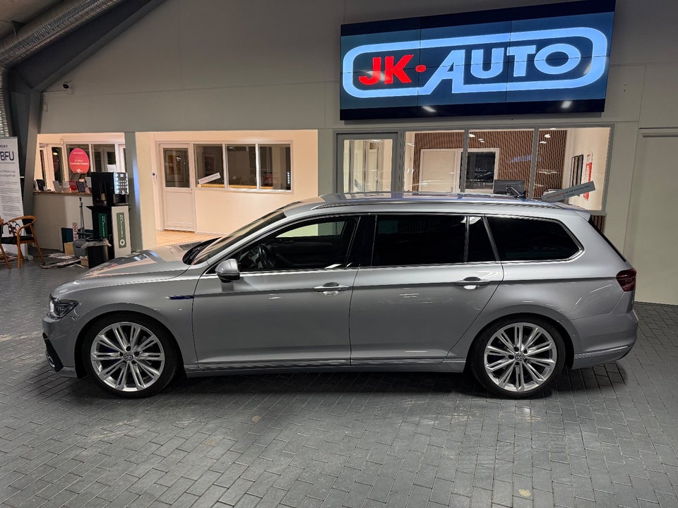 VW Passat 1,4 GTE Variant DSG 5d