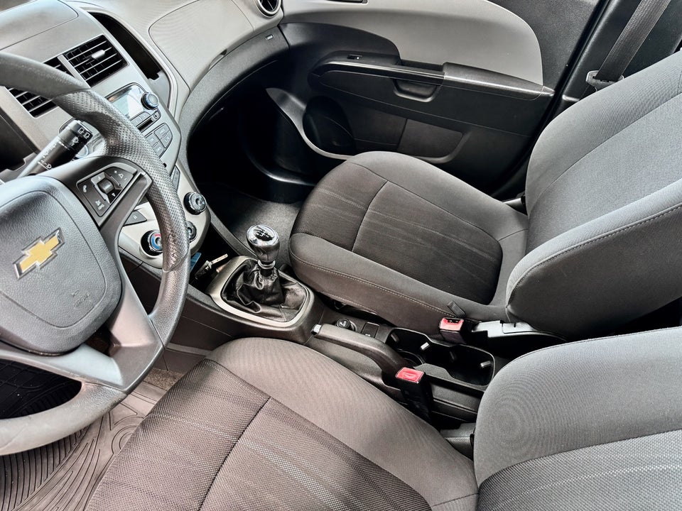 Chevrolet Aveo 1,2 LT ECO 5d
