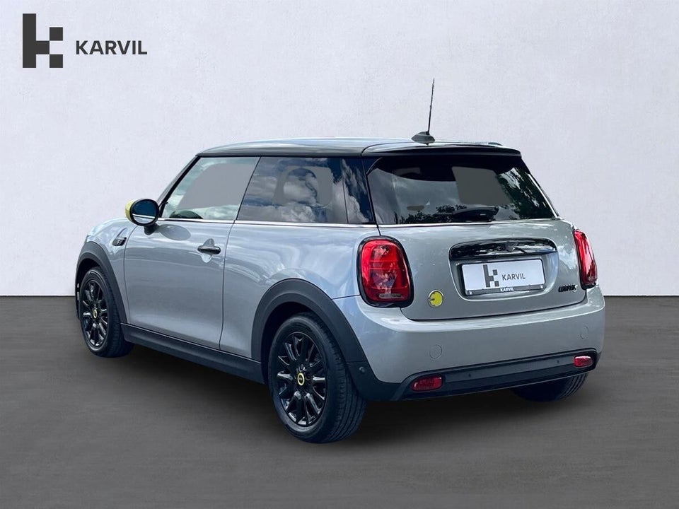 MINI Cooper SE Edition Premium Plus 3d