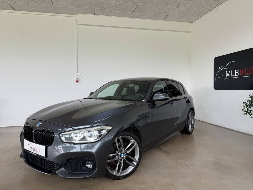 BMW 118i 1,5 M-Sport aut. 5d