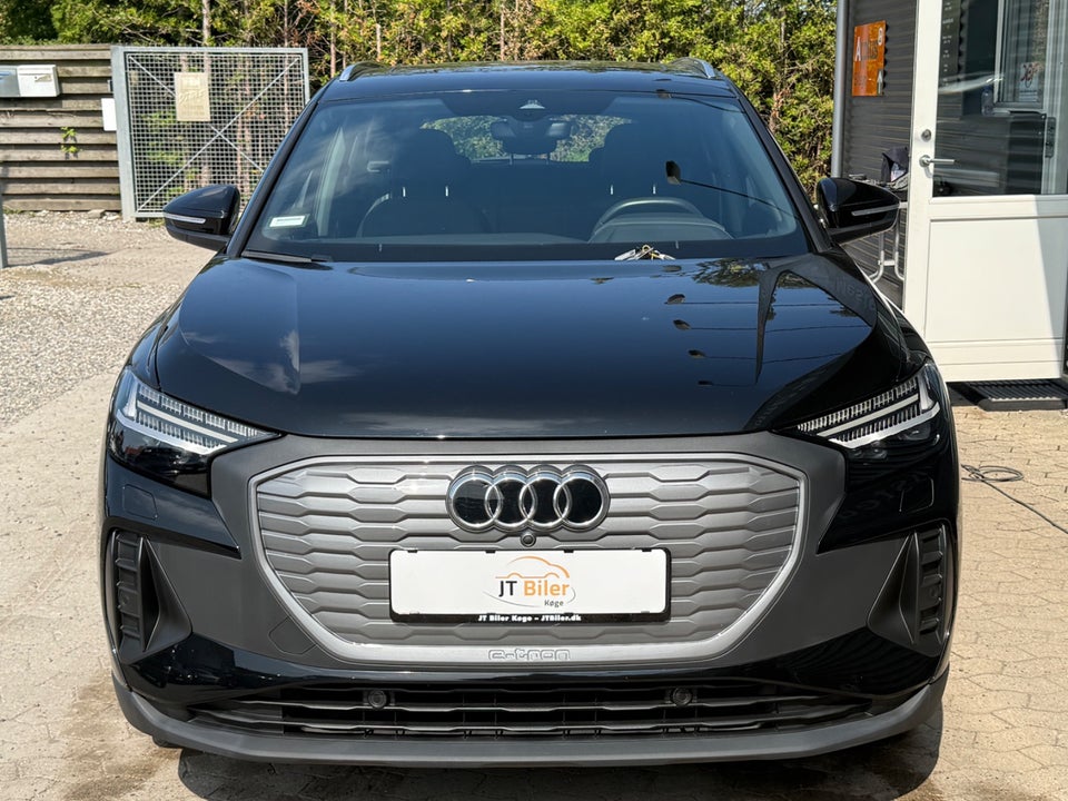Audi Q4 e-tron 45 Progress 5d