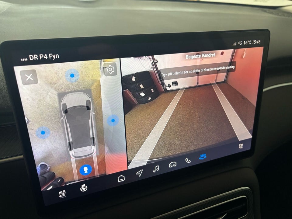 MG MGS6 77 Luxury Performance AWD 5d