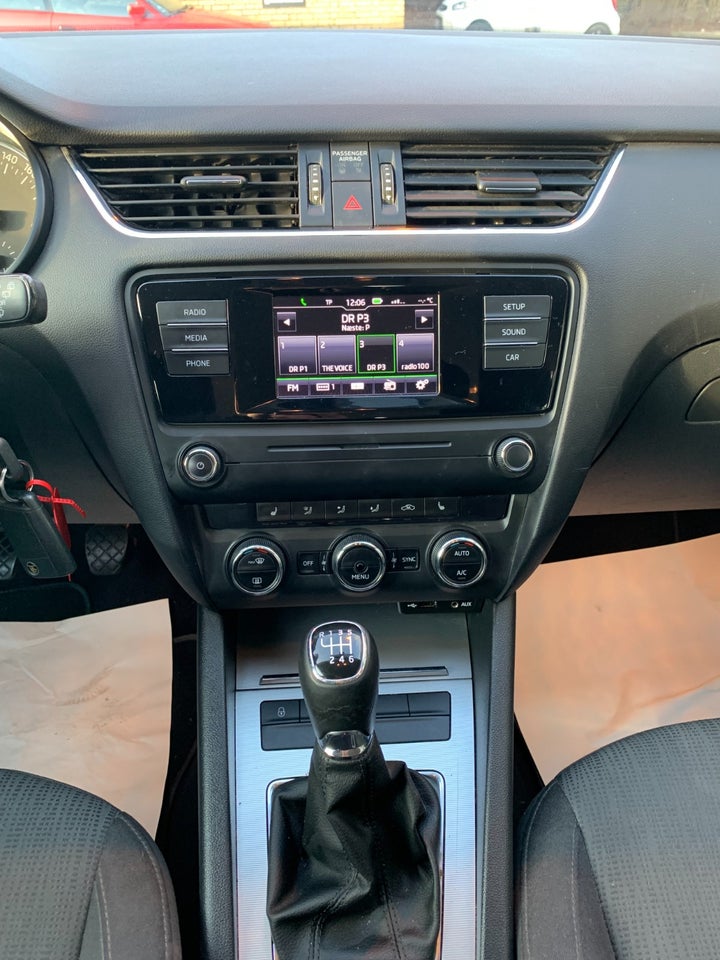 Skoda Octavia 1,2 TSi 110 Style Combi 5d