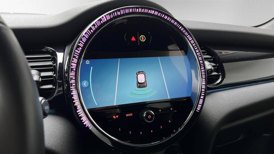 MINI Cooper SE Classic Trim 3d