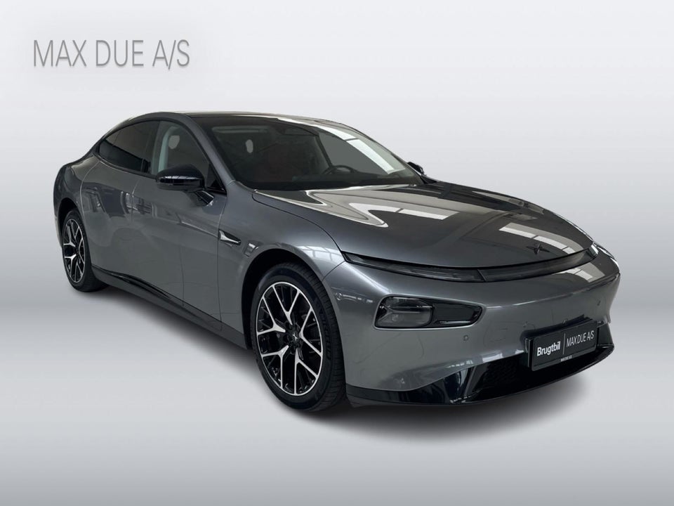 Xpeng P7 Performance 4d