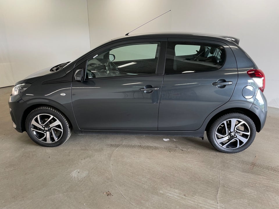 Peugeot 108 1,0 e-VTi 72 Allure+ 5d