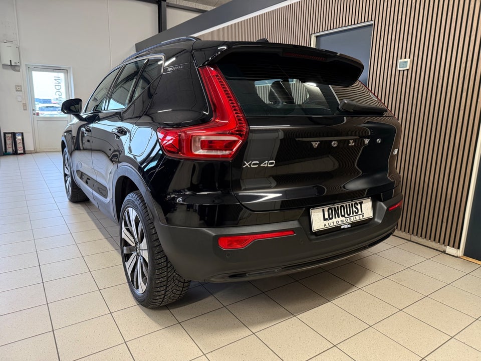 Volvo XC40 P6 ReCharge Plus 5d