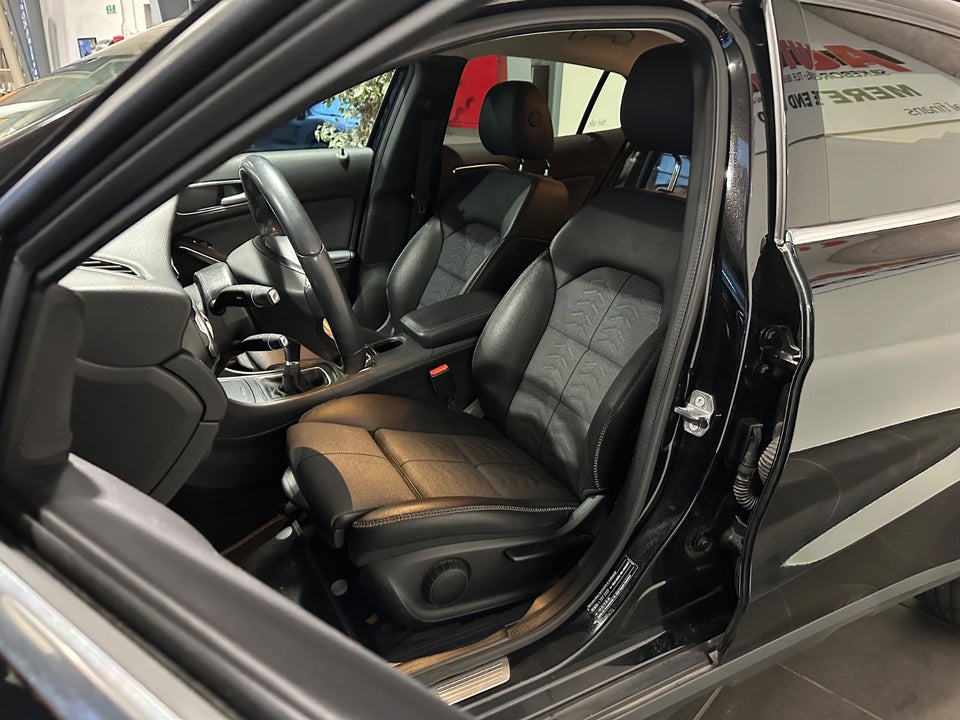 Mercedes GLA200 d 2,2 Van 5d