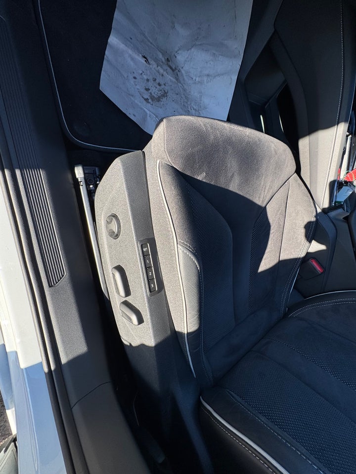 Skoda Enyaq 85 iV Sportline Coupé 5d