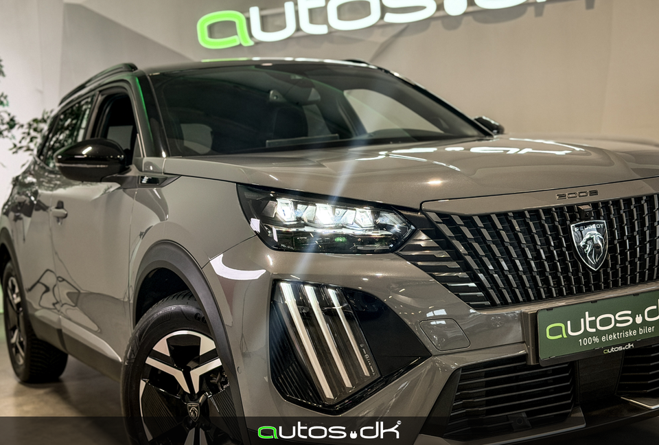 Peugeot e-2008 54 GT 5d