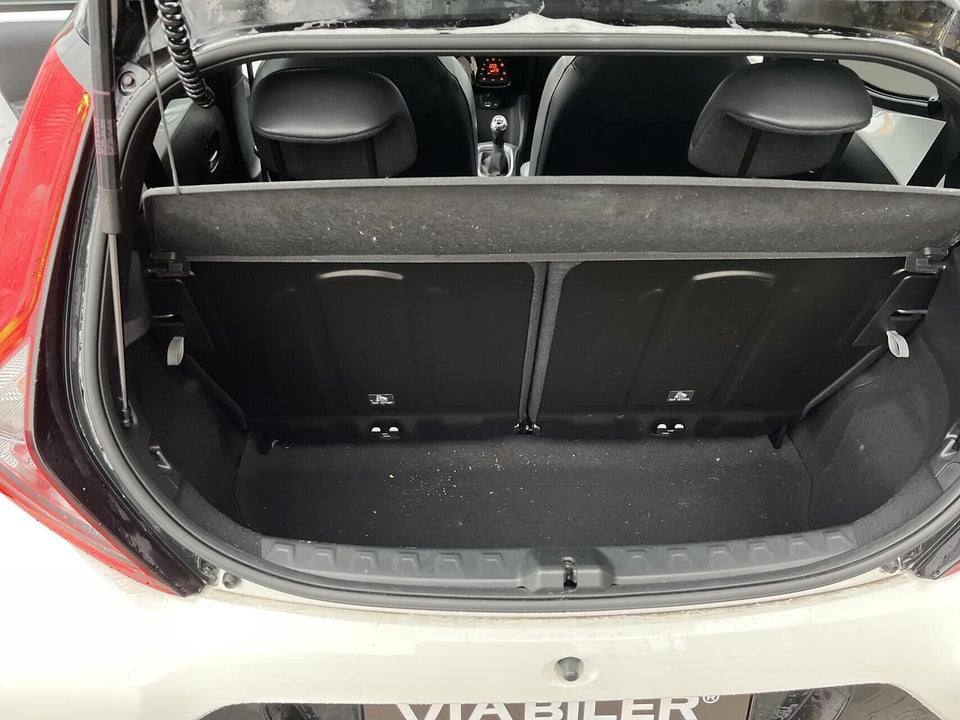 Toyota Aygo 1,0 VVT-i x-cite 5d