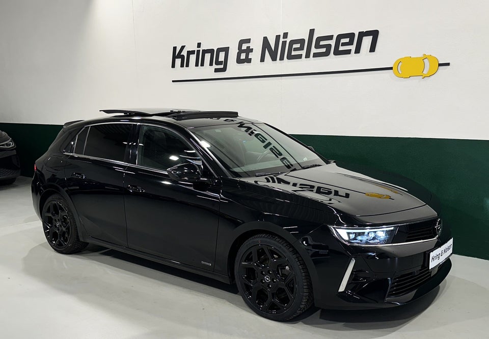 Opel Astra 1,6 PHEV Ultimate aut. 5d