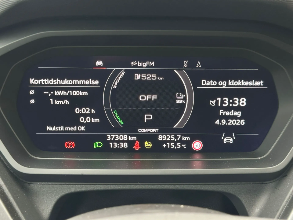 Audi Q4 e-tron 40 Sportback 5d