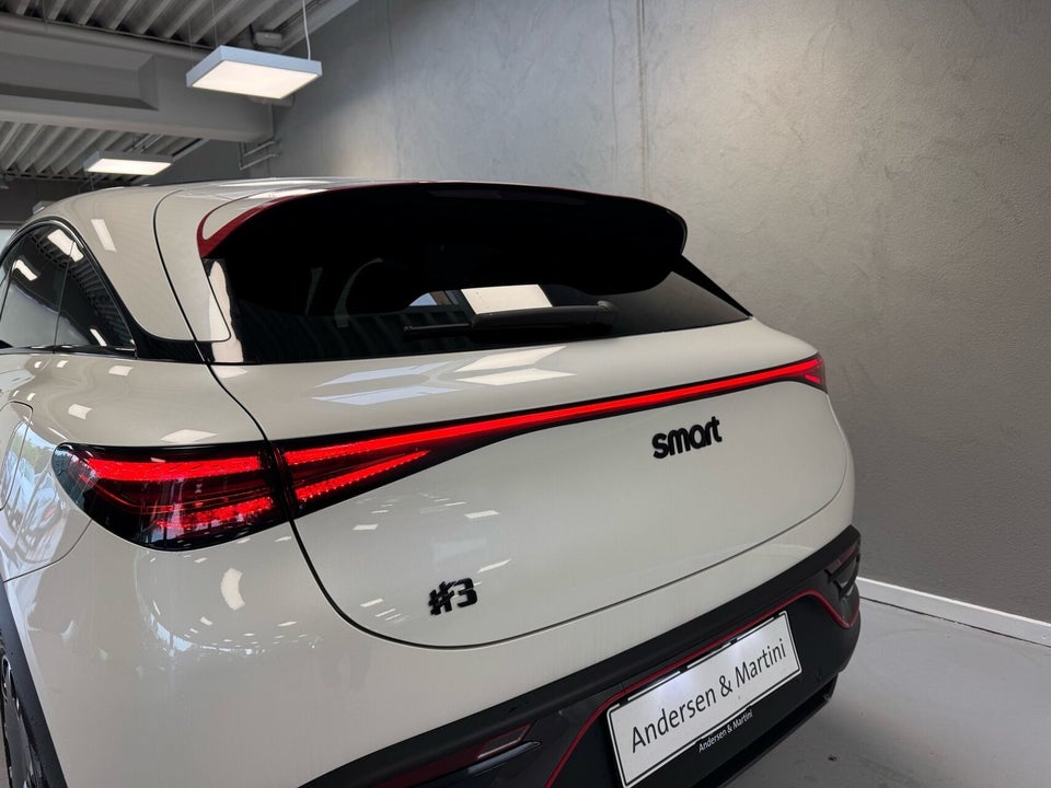 Smart #3 66 25th Anniversary 5d