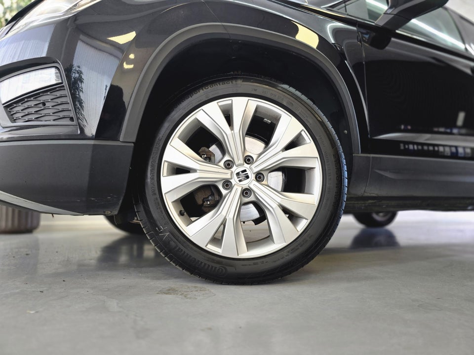 Seat Ateca 1,5 TSi 150 Style DSG 5d