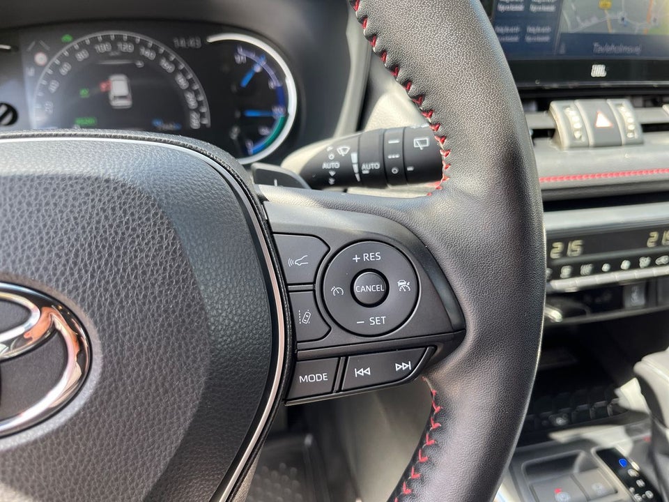 Toyota RAV4 2,5 Plug-in Hybrid H3 Style AWD-i 5d