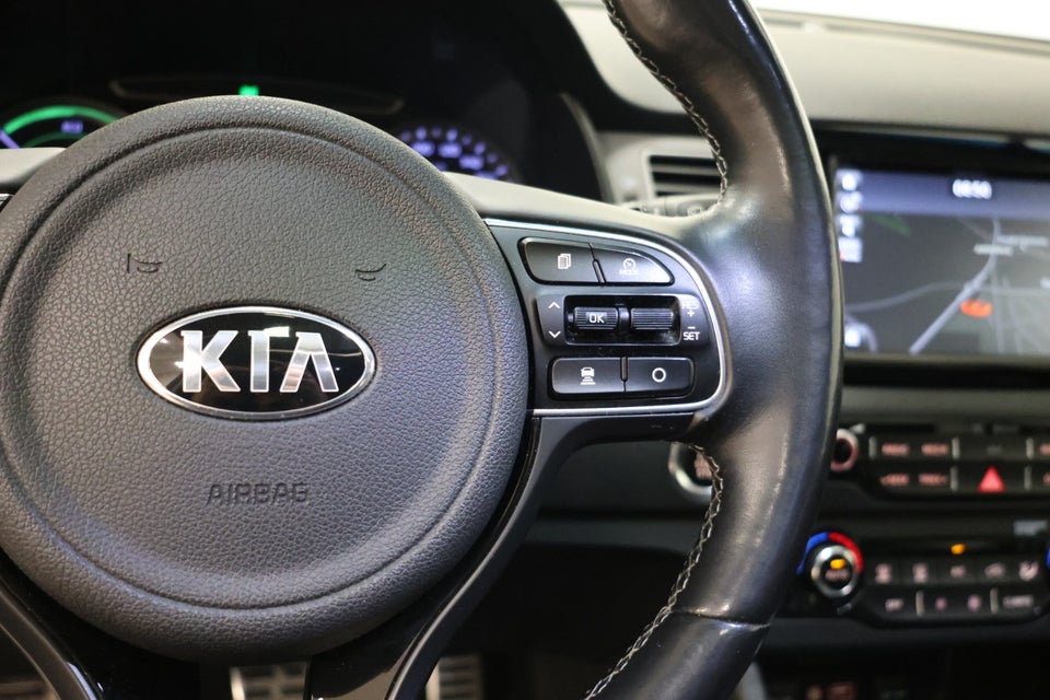 Kia Niro 1,6 PHEV Advance+ DCT 5d