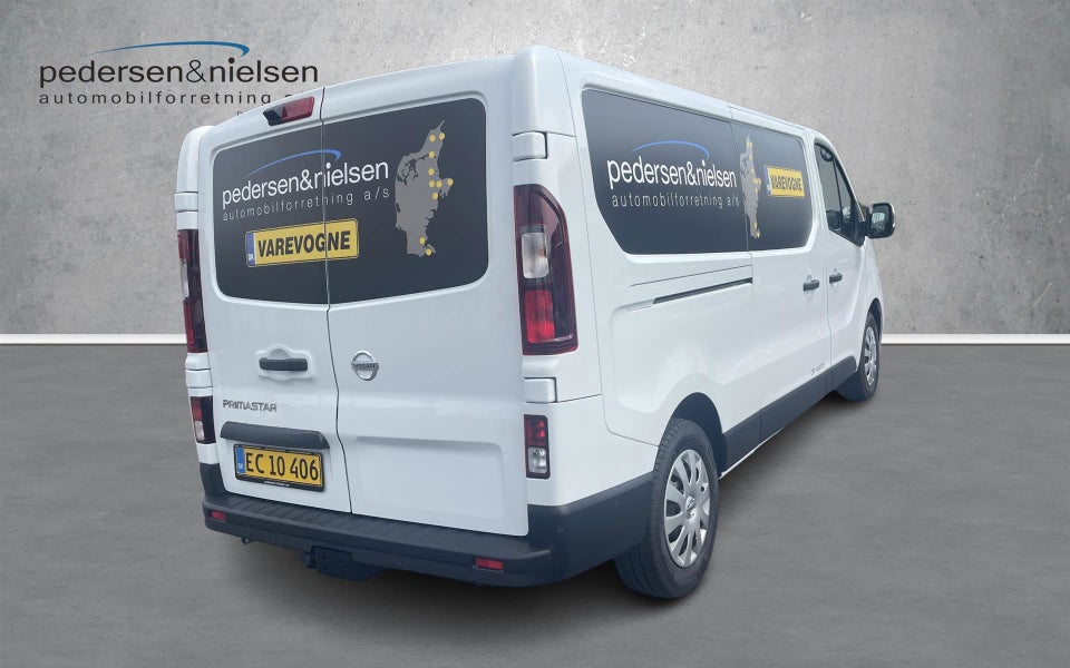 Nissan Primastar 2,0 dCi 150 L2H1 Tekna DCT Van