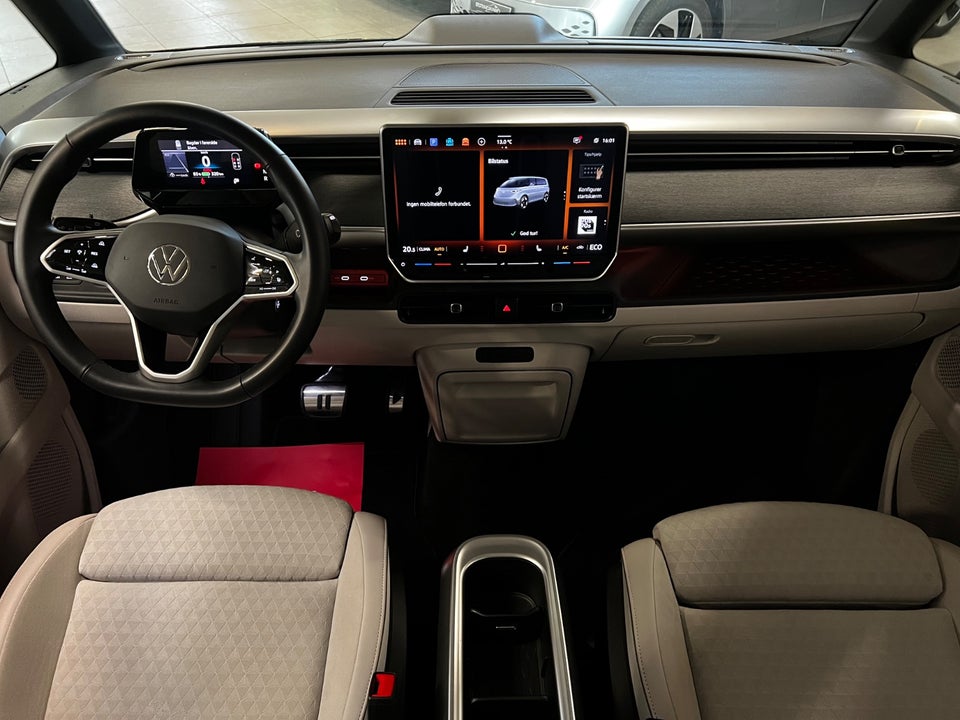 VW ID.Buzz 79 Style+ 6prs SWB 5d