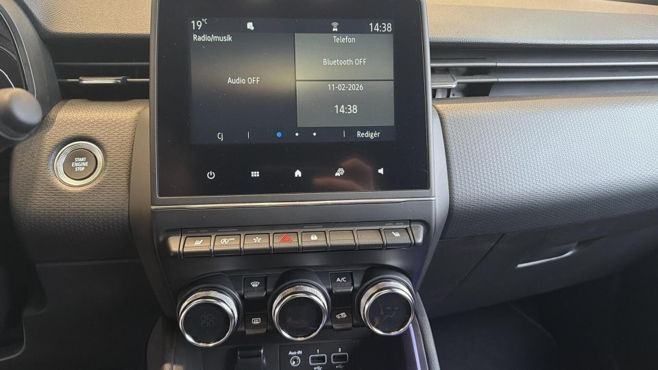 Renault Clio V 1,0 TCe 90 Intens 5d