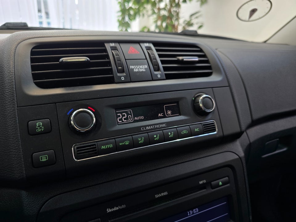 Skoda Roomster 1,2 TSi 86 Ambition 5d