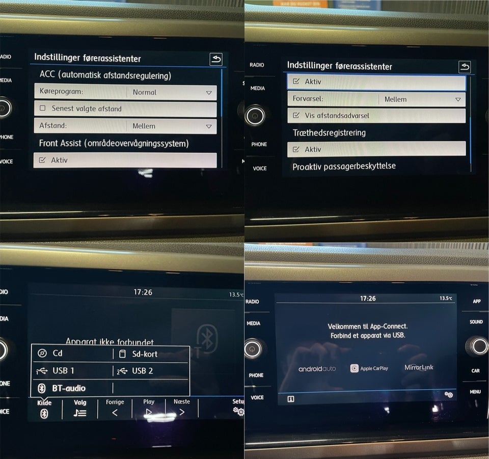 VW Polo 1,6 TDi 95 Comfortline DSG 5d