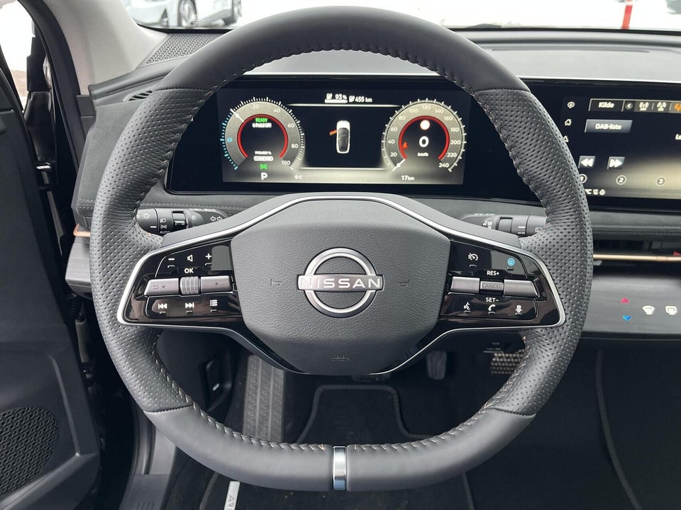 Nissan Ariya 87 Evolve 5d