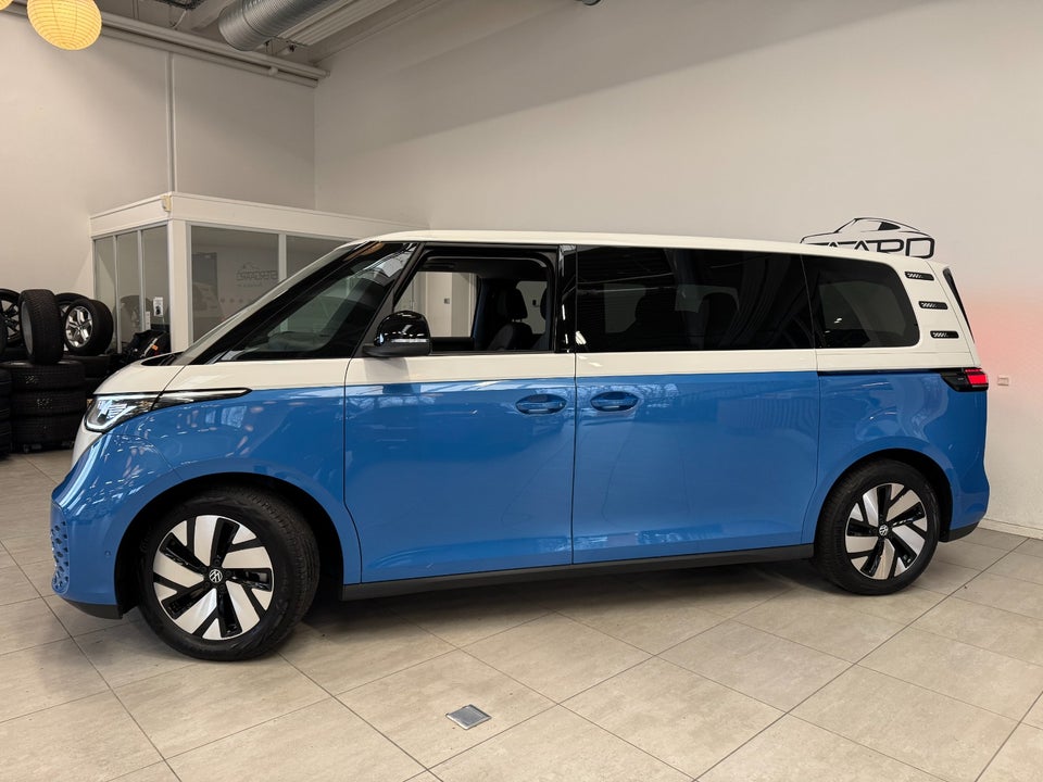 VW ID.Buzz 86 Life 7prs LWB 5d
