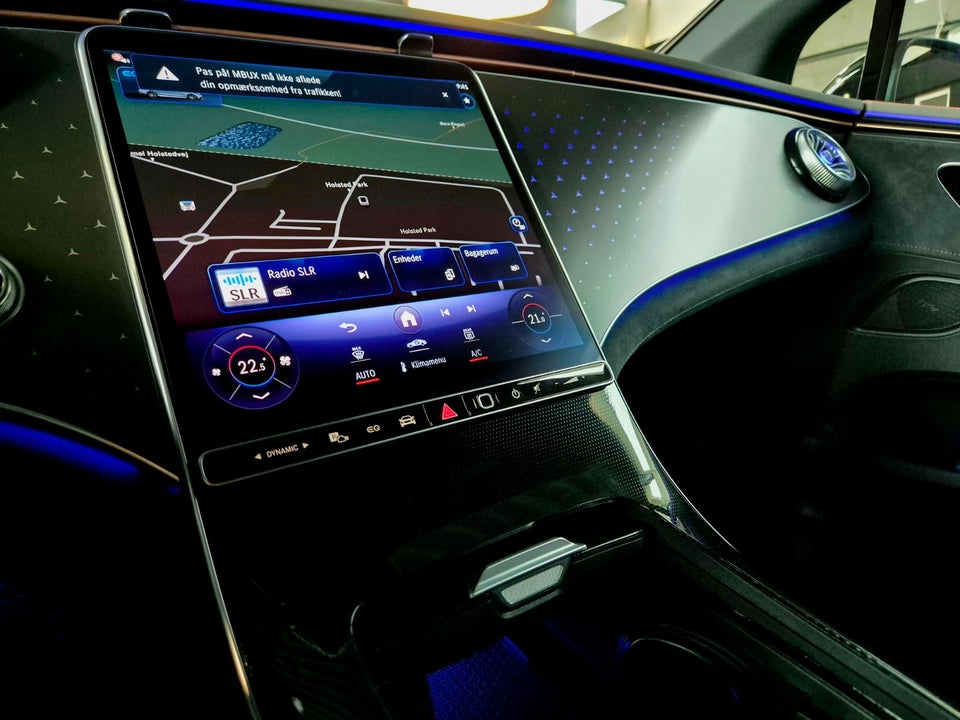 Mercedes EQE350 AMG Line 4d